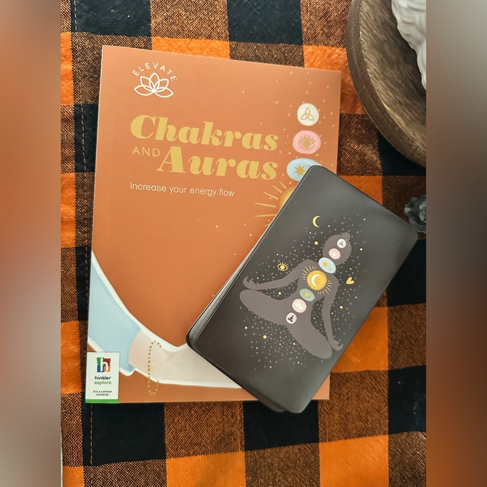 Chakras and Auras